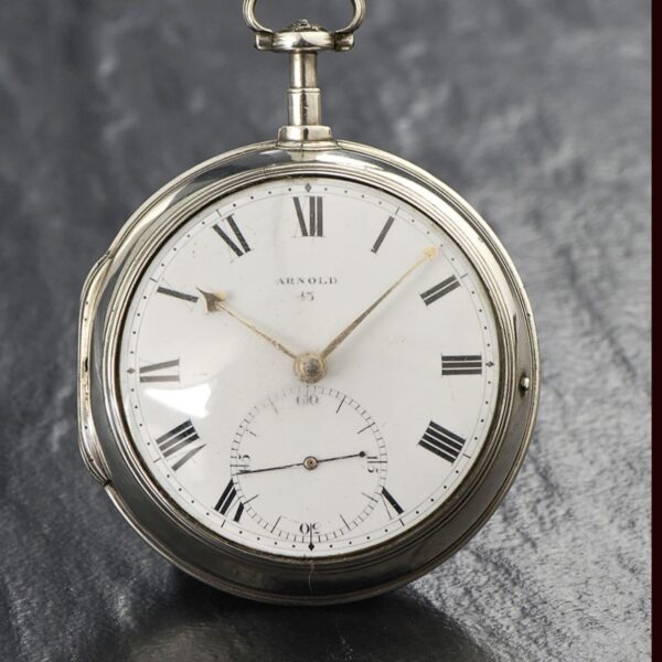 John Arnold Taschenchronometer Nr. 43