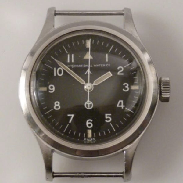IWC Mark XI, 1952