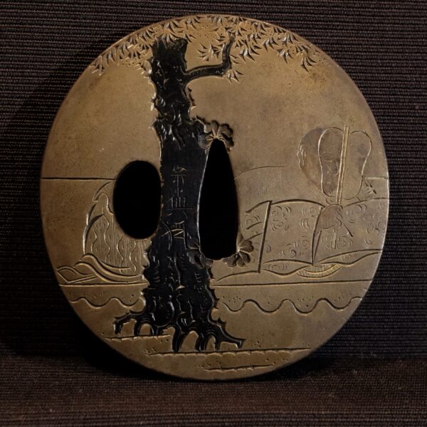 Yokoya Soyo Tsuba