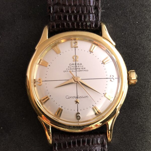 Omega Constellation Chronometer 1953