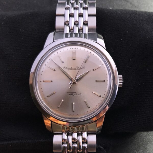 IWC Ingenieur Ref. 666