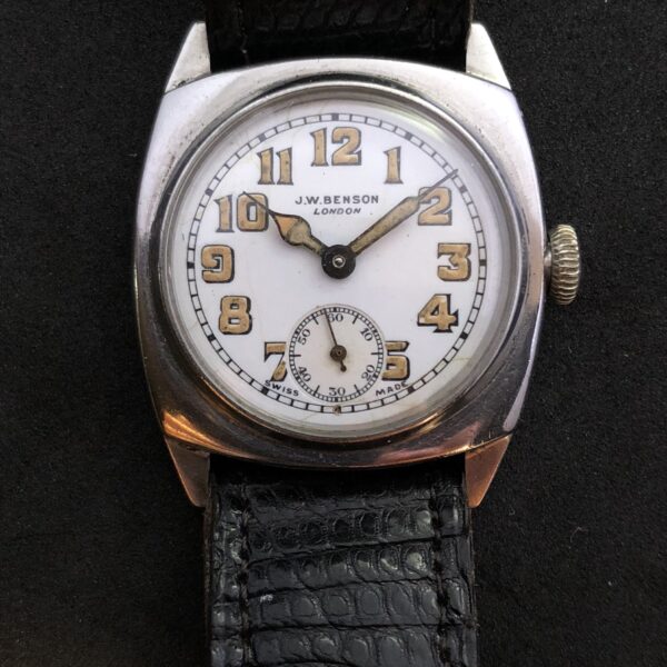 Benson „Improved Tropical Watch“ ca. 1930