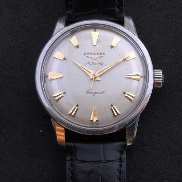 Longines Conquest ca. 1955