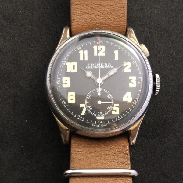 Fliegerchronograph „Primera“ ca. 1930