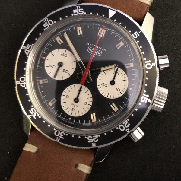 Heuer Autavia Chronograph 2446