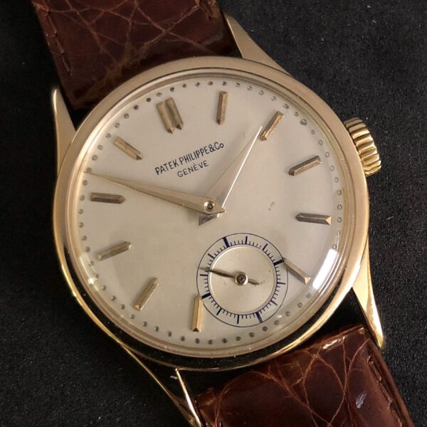 Patek Philippe Calatrava Ref. 96
