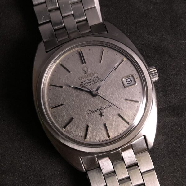 Omega Constellation Chronometer Ref. 268017