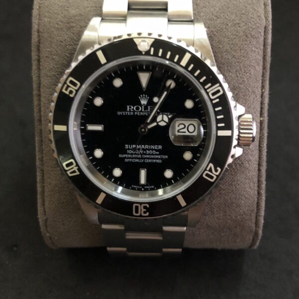 Rolex Submariner Ref. 16610