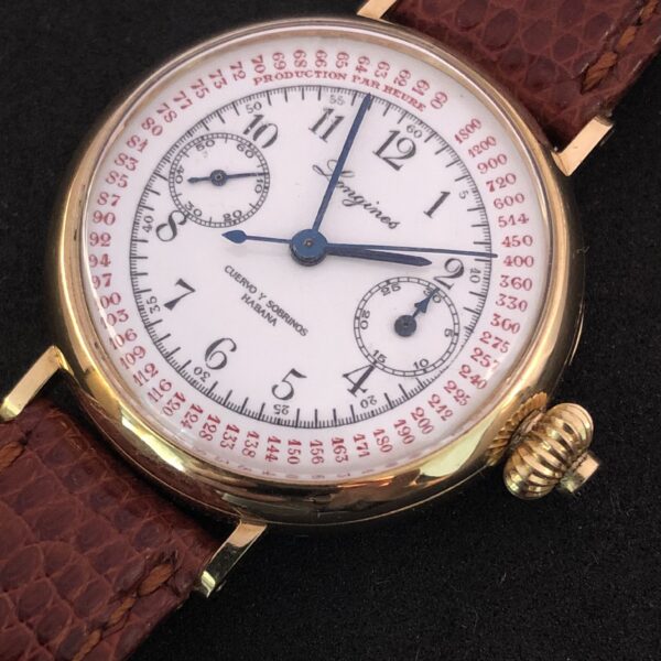 Longines Chronograph 13.33.