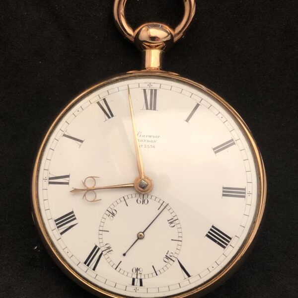 John Barwise Chronometer 1812