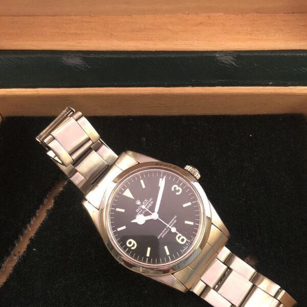 Rolex Explorer 1016