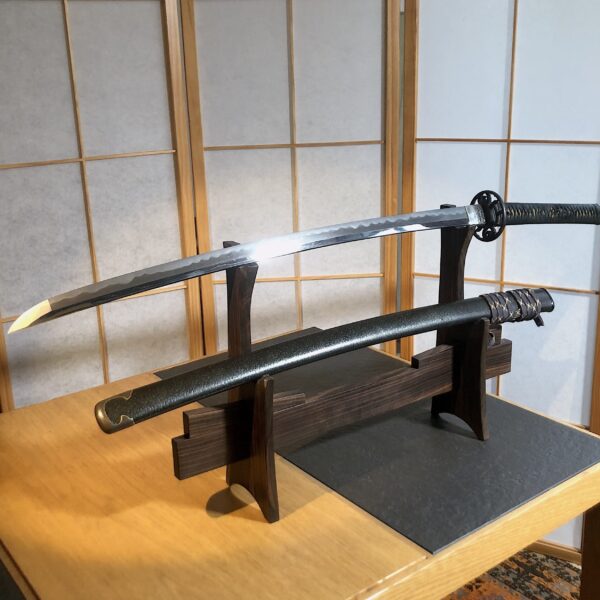 Fujishima Katana, Nambokucho Periode (14. Jahrhundert)