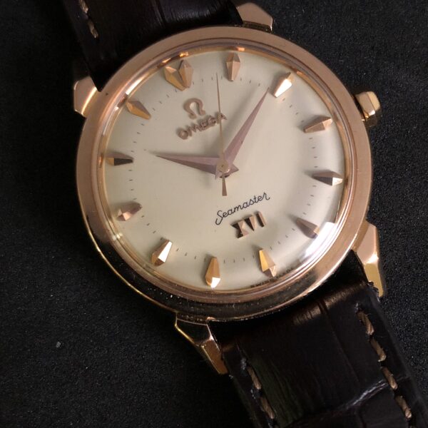 Omega Seamaster Automatik „Melbourne“ 1956